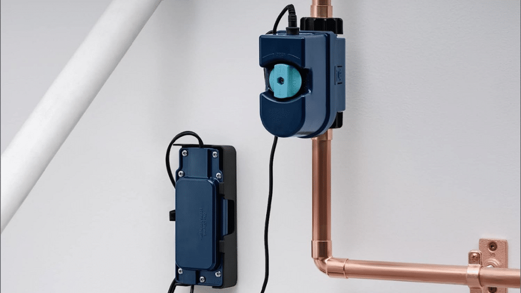Smart Water Management Sensors and Switches That Help You Save