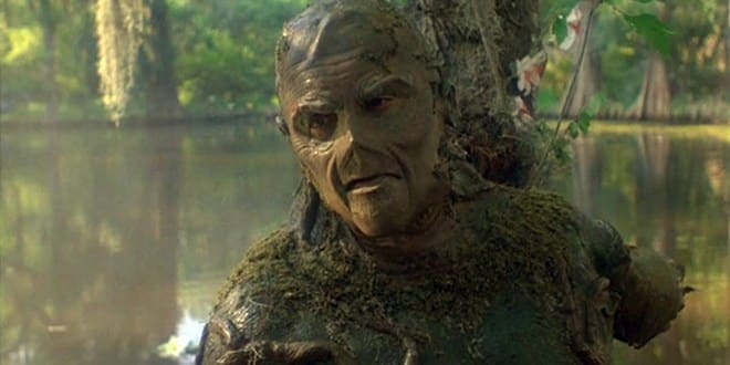 Swamp Thing 1982 Movie: Thing 1982 Remains Timeless