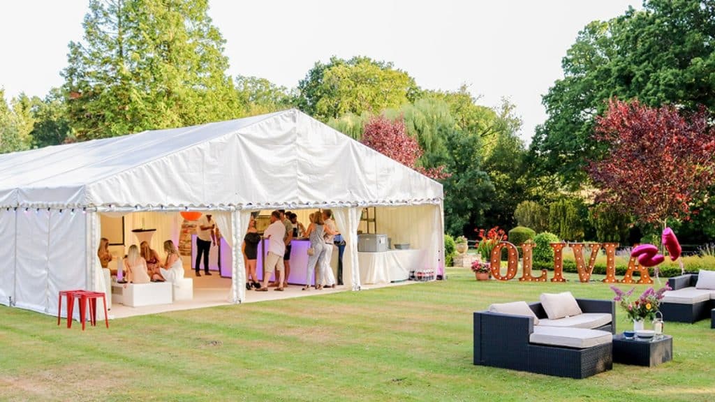The Best Chairs for Outdoor Party Hire Events