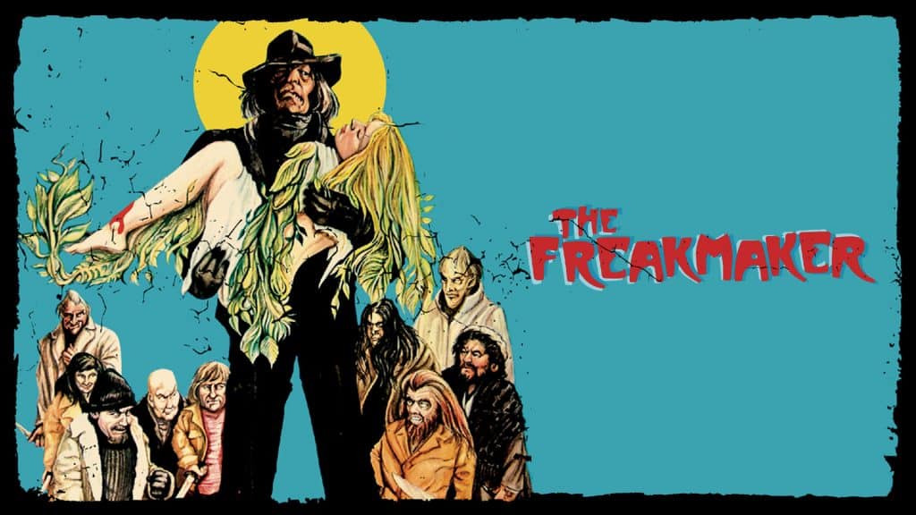 The Freakmaker Movie: Horror and Science Unleashed