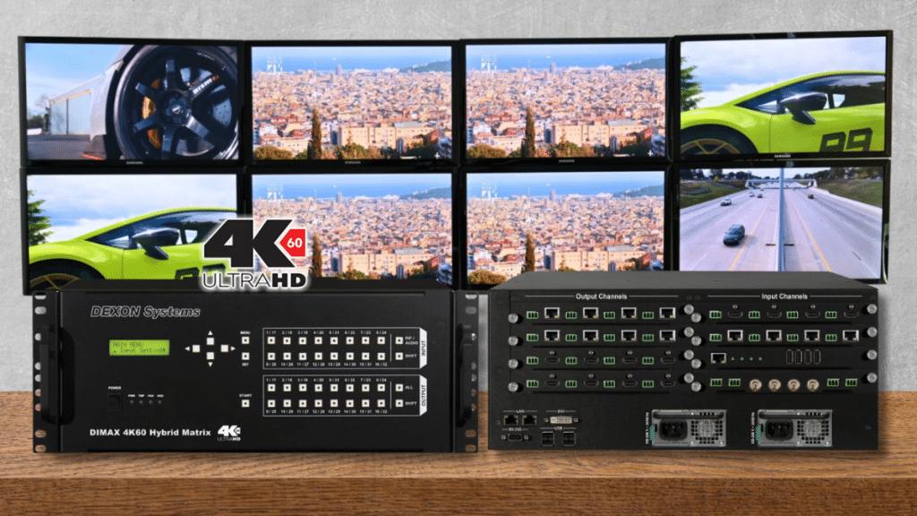 The Invisible Tech Powering Your Multiple Display Experiences