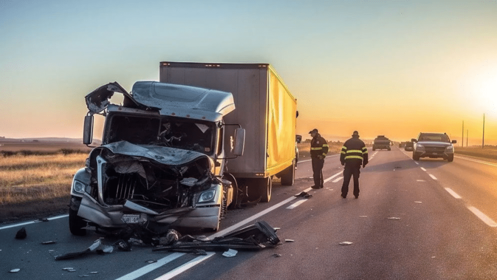 The Reasons You Should Obtain a Winchester Truck Accident Lawyer after a Collision