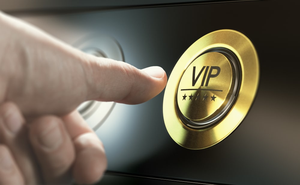 The Resort Group Introducing the Club Lagoon VIP Upgrade Package