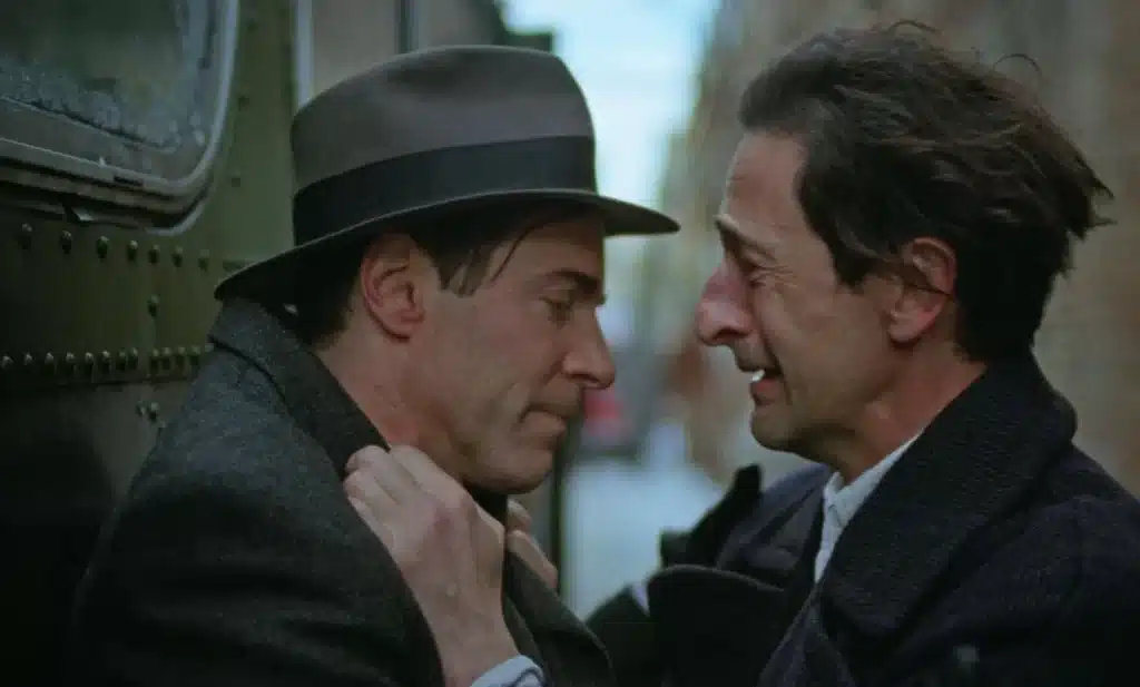 The brutalist A24: Oscar Nominations 2024 Insights