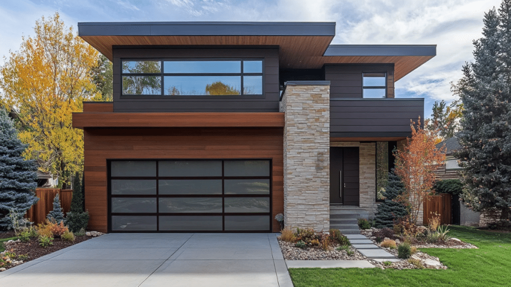 Upgrade Safety and Style with a Smart Garage Door Solution for Your Houston Home