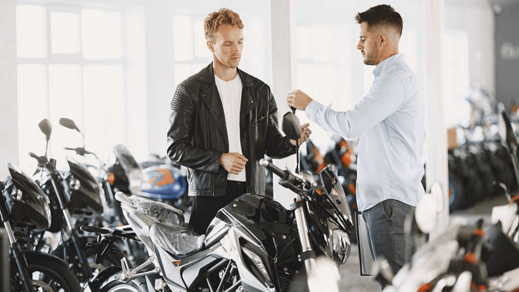 What to Look for in a Motorcycle Shop Tips for First-Time Buyers in the UAE