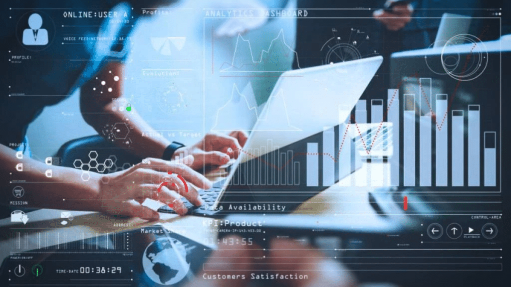 Why Data-Driven Businesses Thrive with an Outsourcing Company