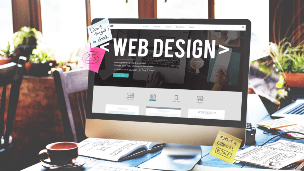 Why Local Web Design is Crucial for Small Businesses in Virginia