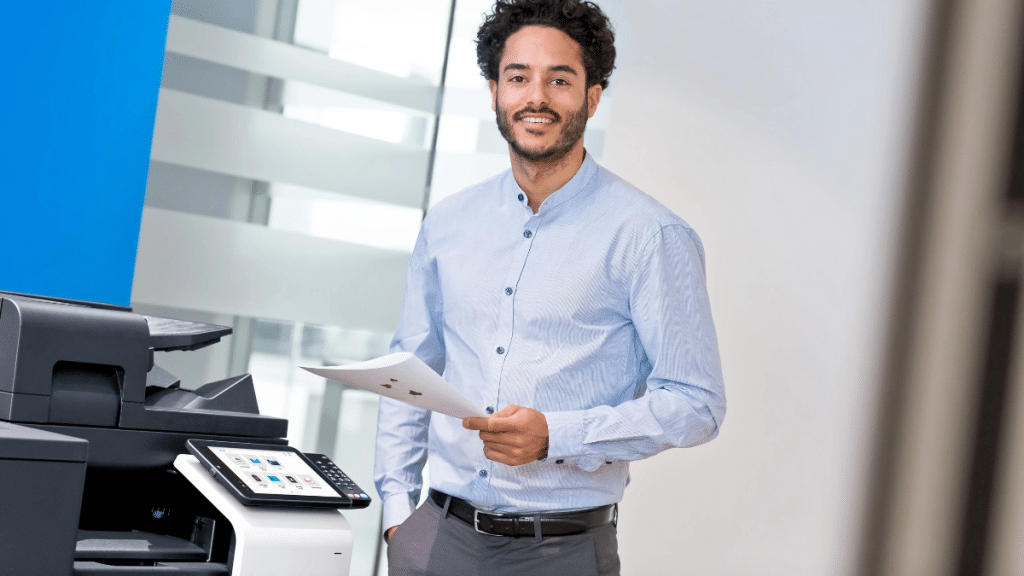 Why Managed Print Services Make Business Sense – Big or Small