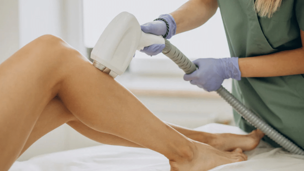 Why SHR Laser Hair Removal Is Disrupting the Beauty Industry in 2025