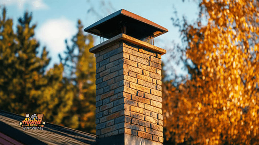 Why Sacramento Homeowners Trust Aloha Home Services for Cleaner Chimneys, Healthier Air, and Year-Round Peace of Mind