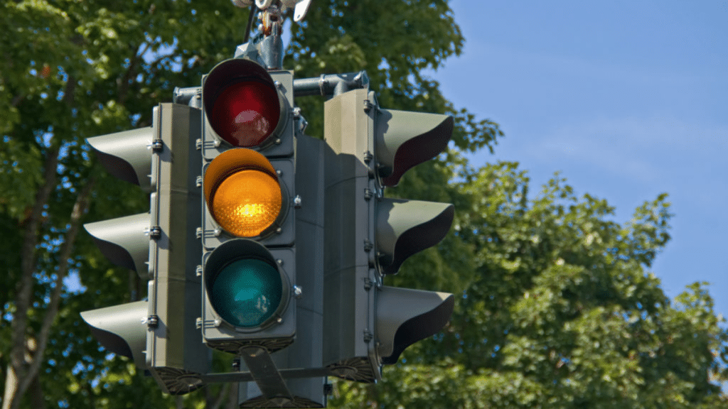 Why You Should Re-Think Yellow Lights and Quick Turns