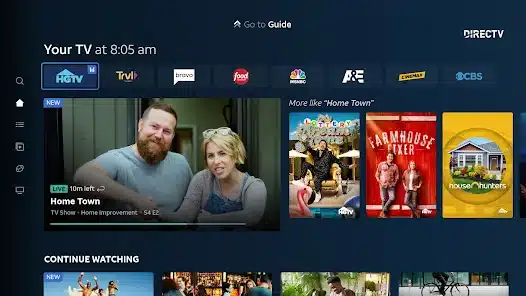 Discovery Channel On ATT Uverse: Cherished Moments