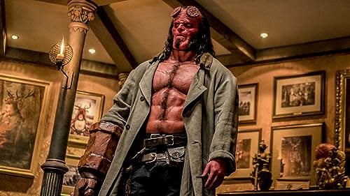 Hellboy The Crooked Man Blu Ray: A Must-Own Blu-ray