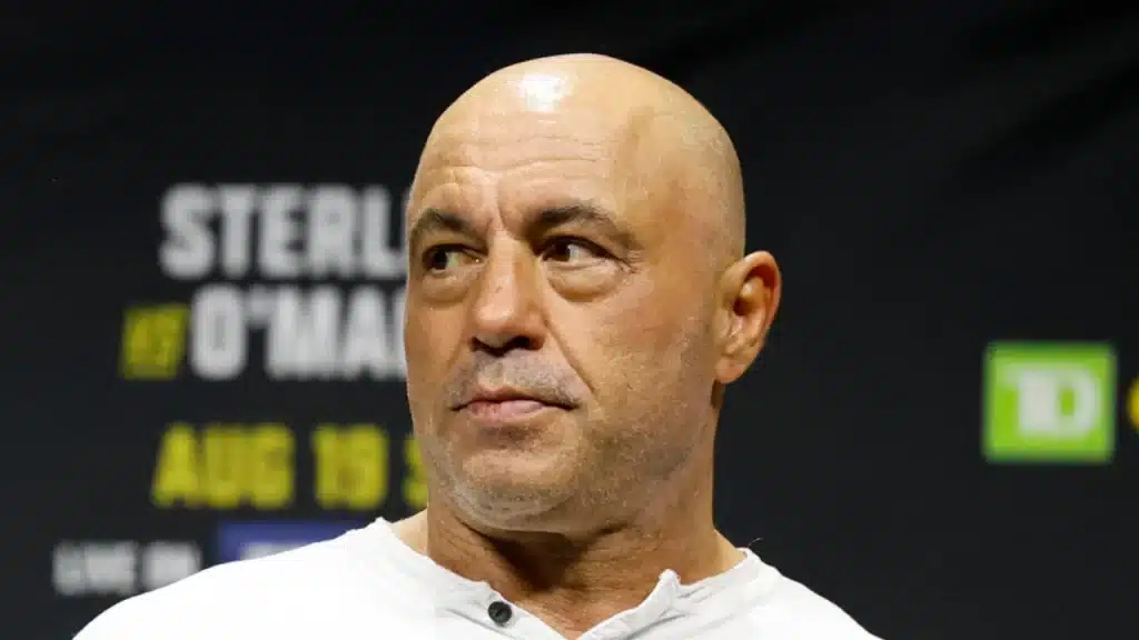 Joe Rogan Majestic Theatre: Netflix Special Revelations
