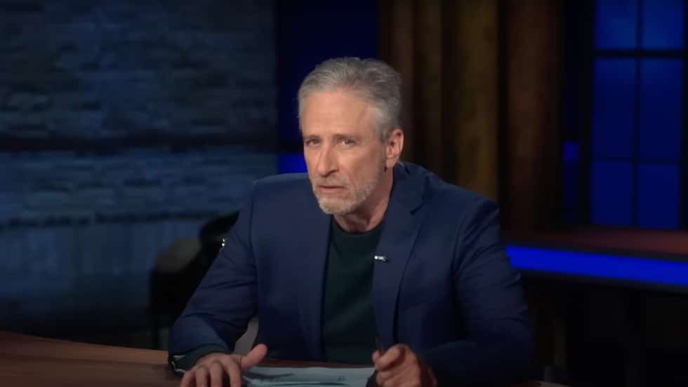 Jon Stewart