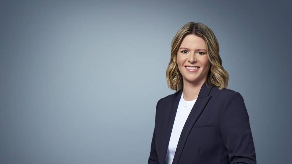 Instagram Kasie Hunt: The Face of CNN Streaming