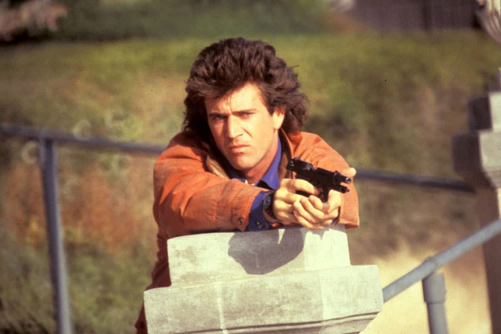 1987 Mel Gibson