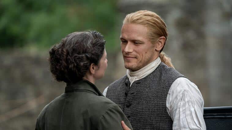 Season 3 Of Outlander