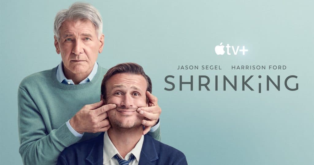 Jason Segel Show Apple TV: Apple TV Launches Hilarious Series