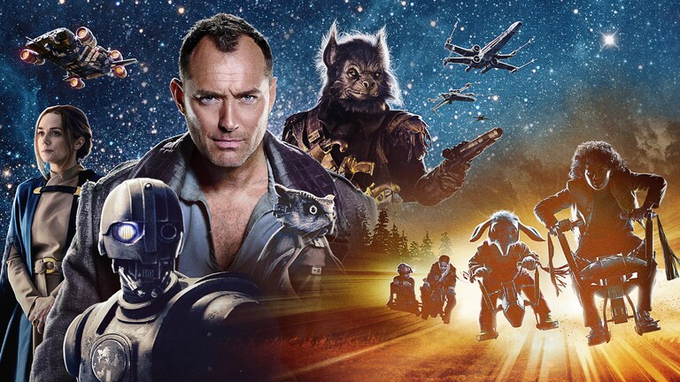 Ryan Kiera Armstrong Star Wars: Skeleton Crew Revealed