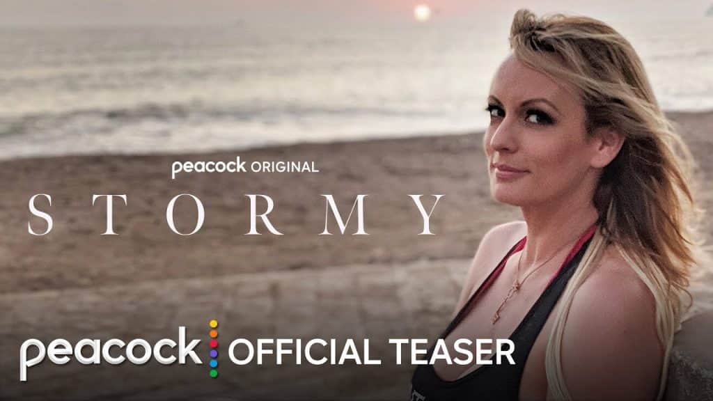 Stormy Daniels Peacock: A Life in the Spotlight