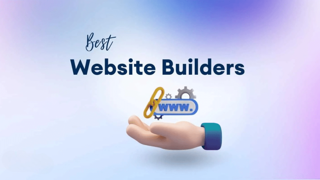 6 Best Website Builders for Personal Branding in 2025