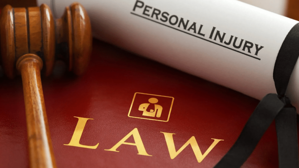 6 Most Common Accidents Where a Personal Injury Lawyer Can Help