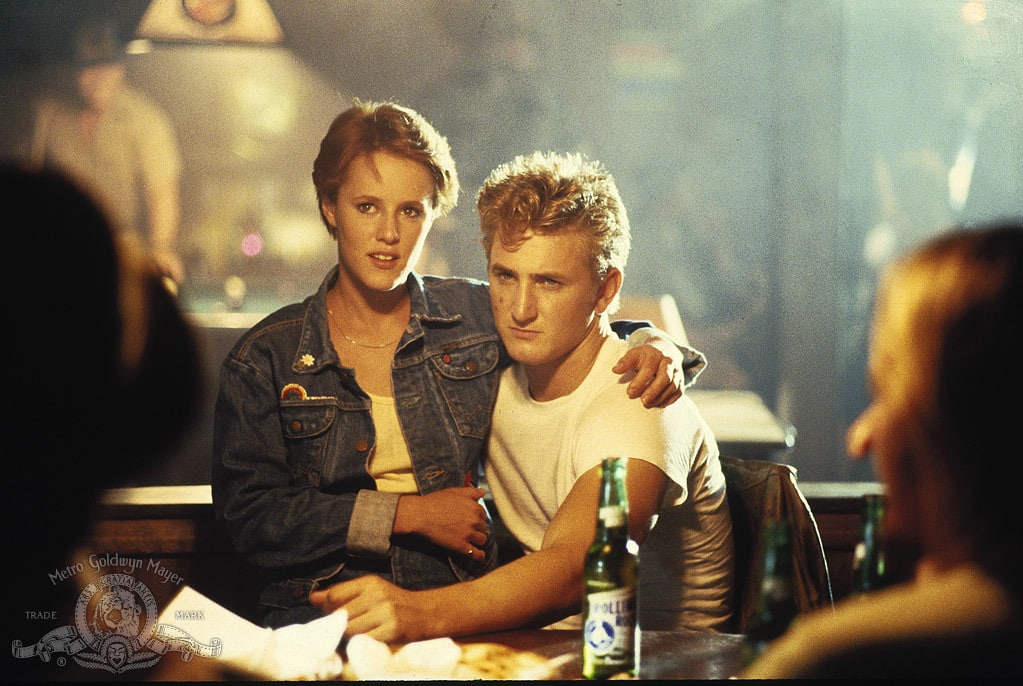 Movie Christopher Walken And Sean Penn: At Close Range Film