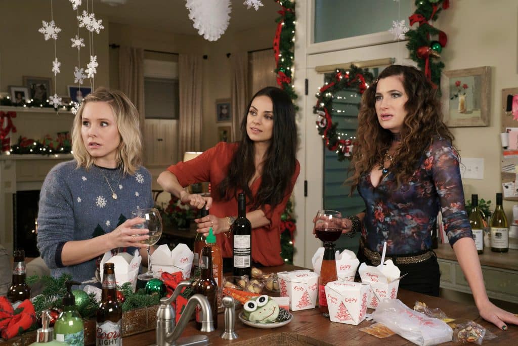 Bad Moms Christmas Blu Ray: Must-Have Disc Sales