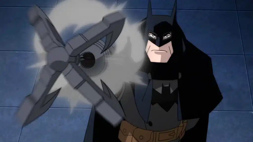 Batman: Gotham by Gaslight: Unveiling Gotham