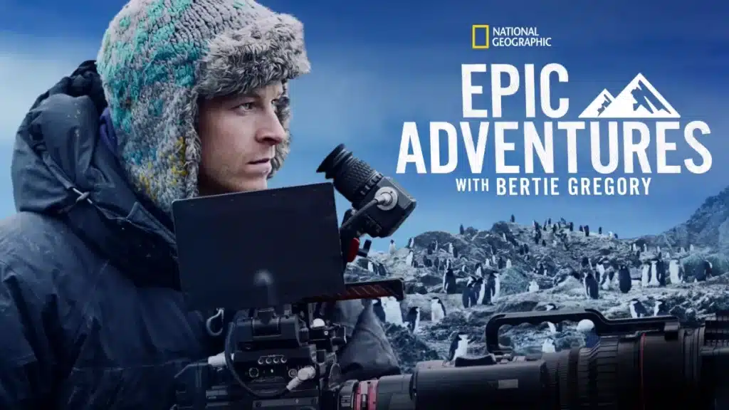 Bertie Gregory Disney: A Journey Through Nature