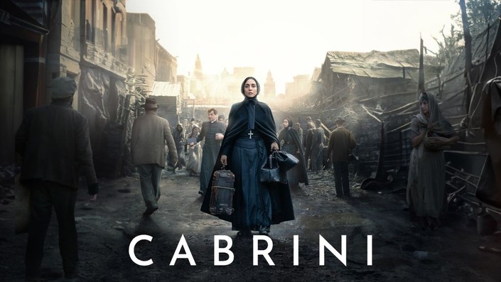 Stream Cabrini: Streaming Revolutionizes Film Access