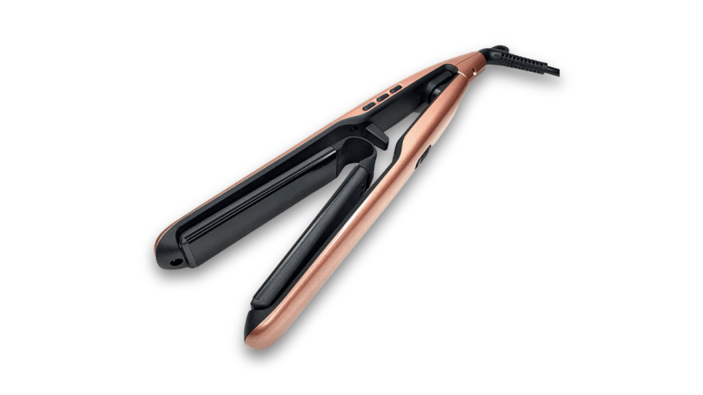 Ceramic vs. Titanium Hair Straightener Which One Should You Choose?”