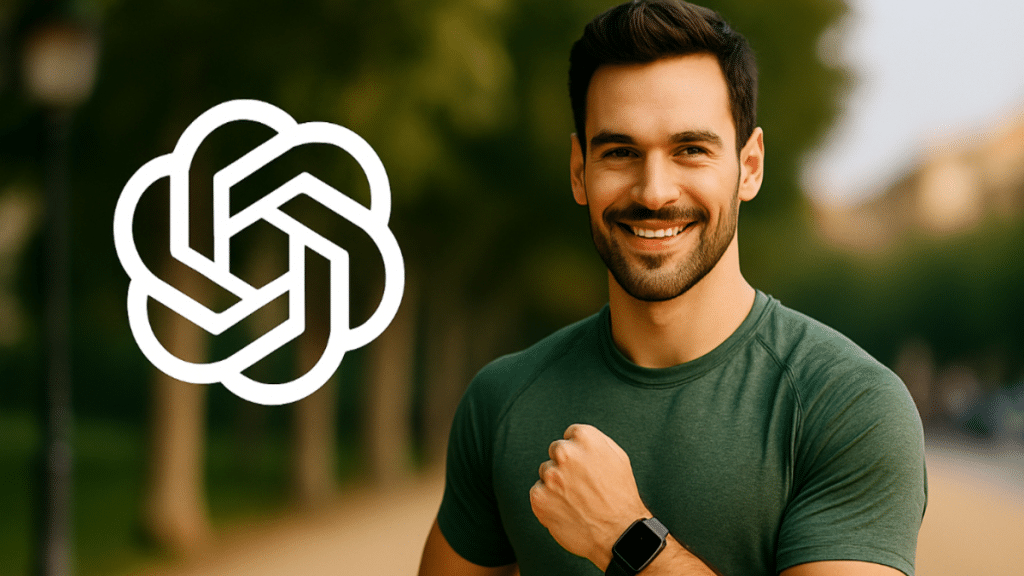 ChatGPT Helped Me Build a Health Routine That Actually Stuck - Without a Coach or App