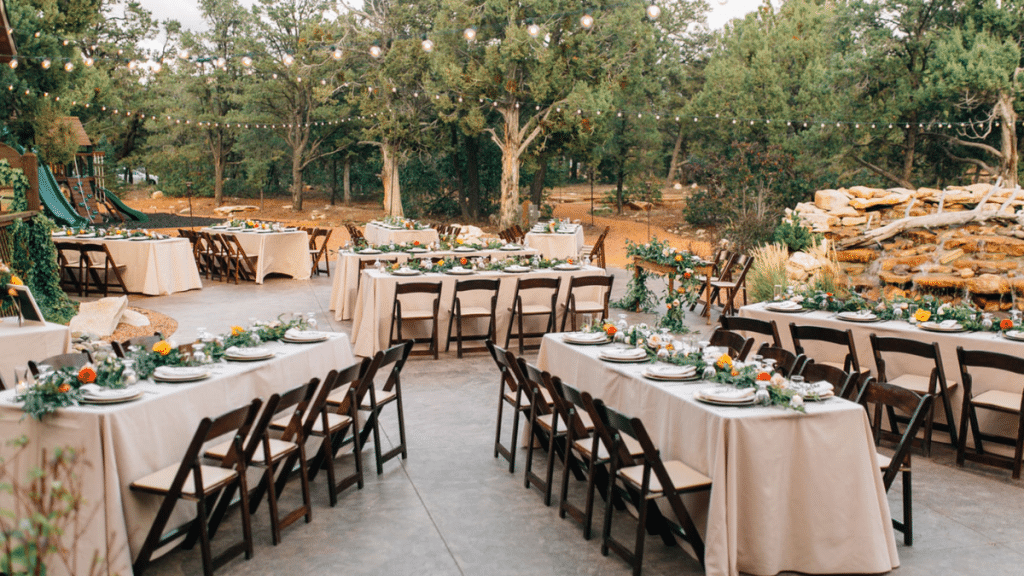 Crafting Unforgettable Celebrations with Premium St. George Event Rentals