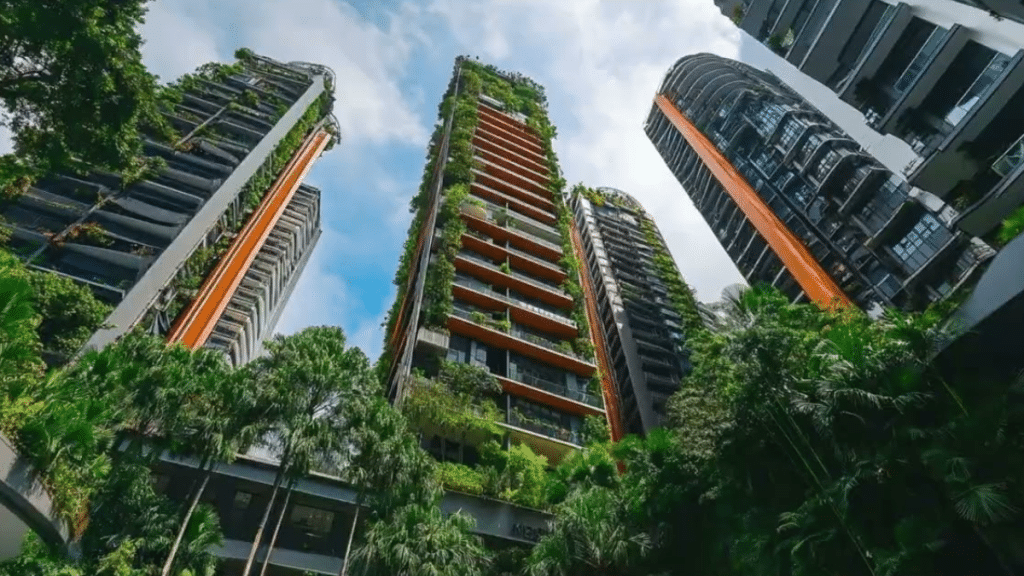 Faber Residence at Faber Walk by GuocoLand A New Benchmark for Luxury Living in Clementi, Singapore