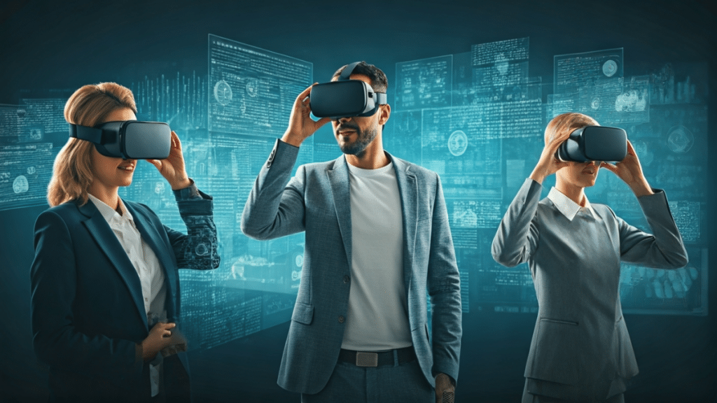 From Code to Content How Gemini and Copilot Are Revolutionizing VR Training Apps
