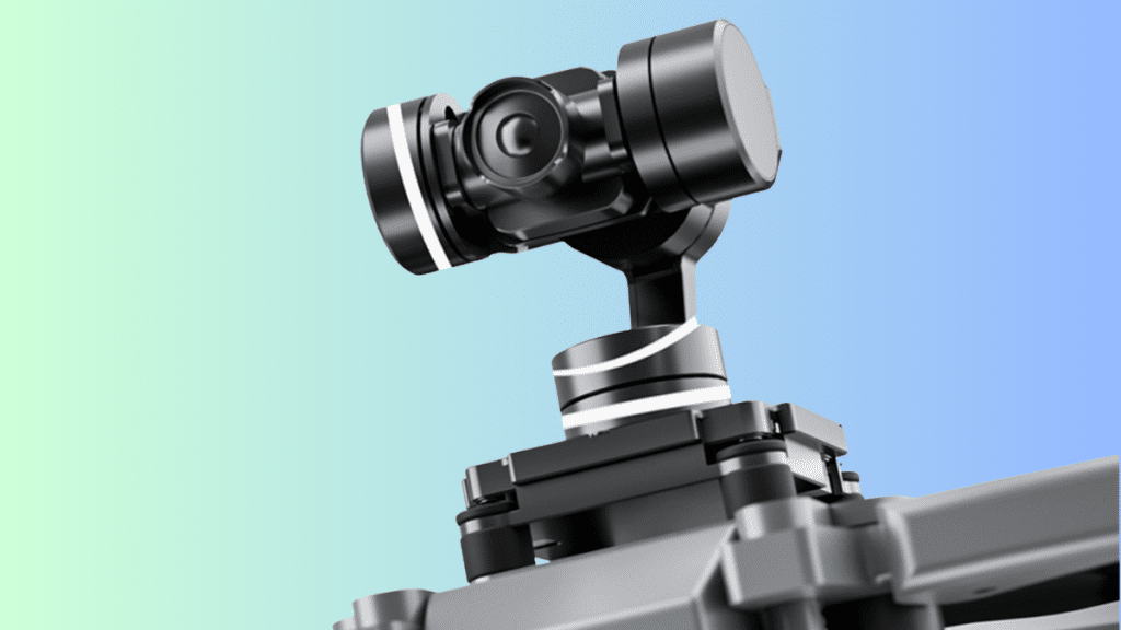 From High-Altitude Precise Measurement Of Dam Deformation To Border Intrusion Monitoring, K40T's One-Machine-Multiple-Purpose Capabilities Analysis