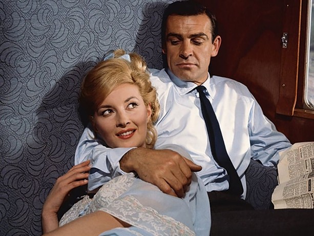 From Russia with Love (1963)