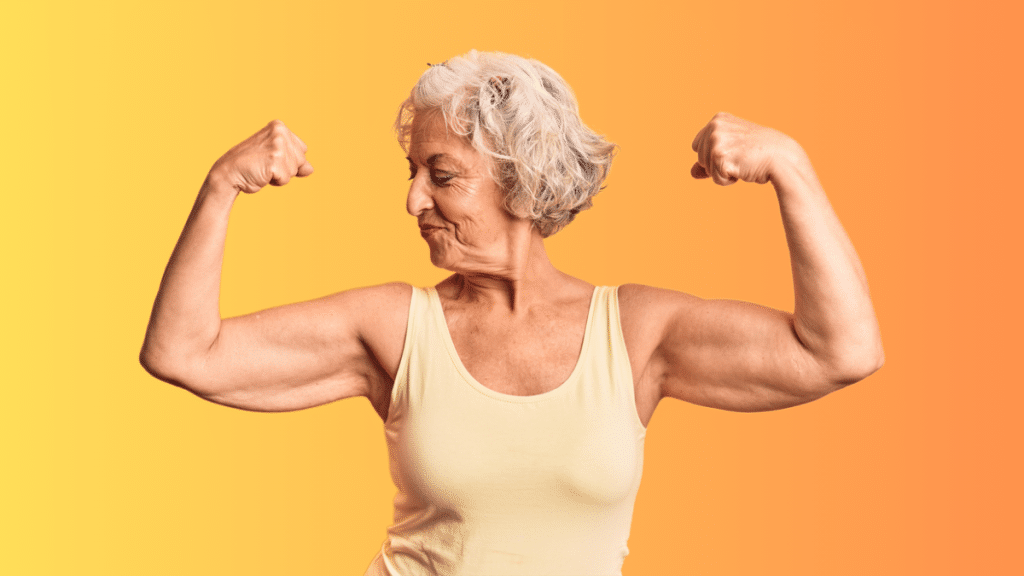 Gloria Gibson Strength Training for Seniors