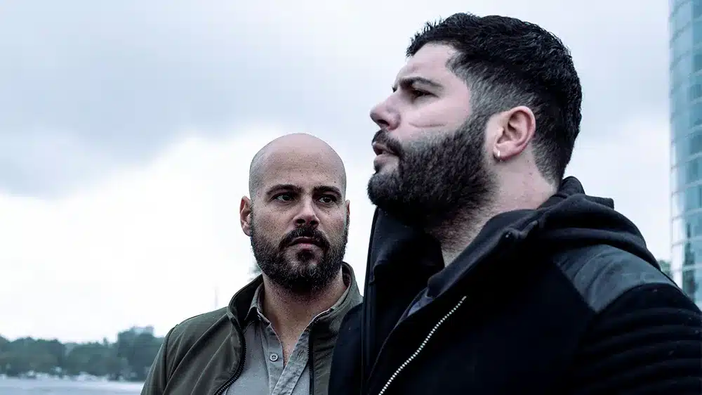 Italian Series Gomorrah: Don't Miss Gomorrah Season 2 on DVD
