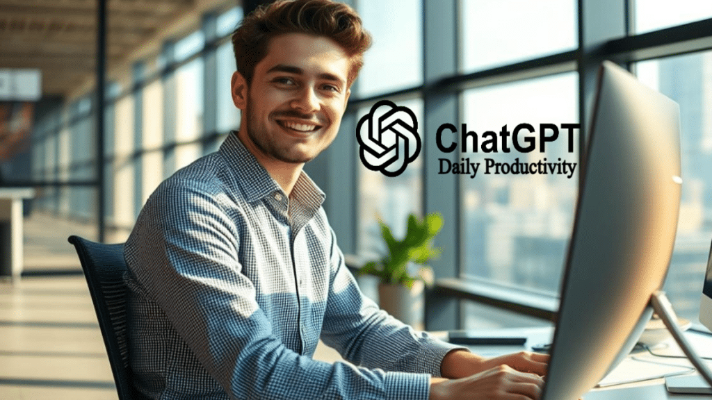 How ChatGPT Made Me a Better Manager - From Delegation to Daily Productivity