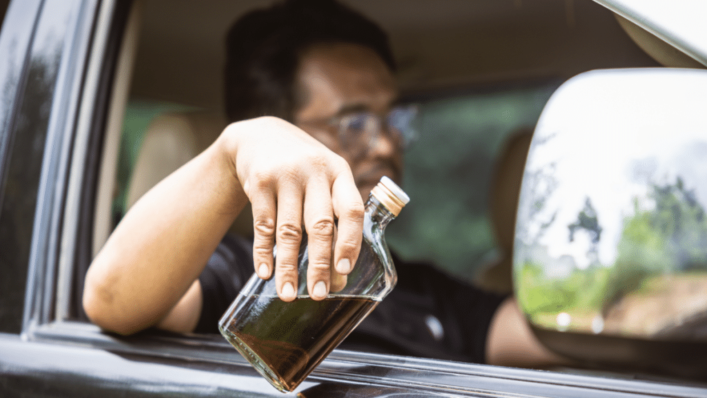 How a DUI Affects Work Travel and Business Visas