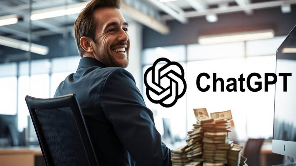 I Made $100K Selling a Notion Template - ChatGPT Did 80% of the Work