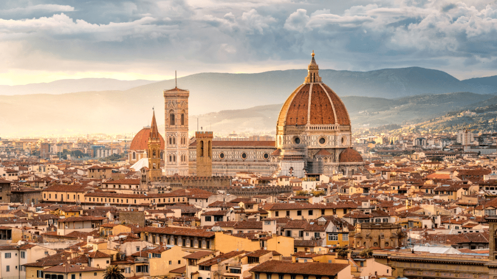 John Munro of Hilton Head Island’s Guide to the Best Places to Visit in Florence