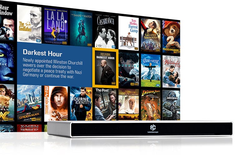 Kaleidescape System Price: Affordable 4K Media Player Revolution