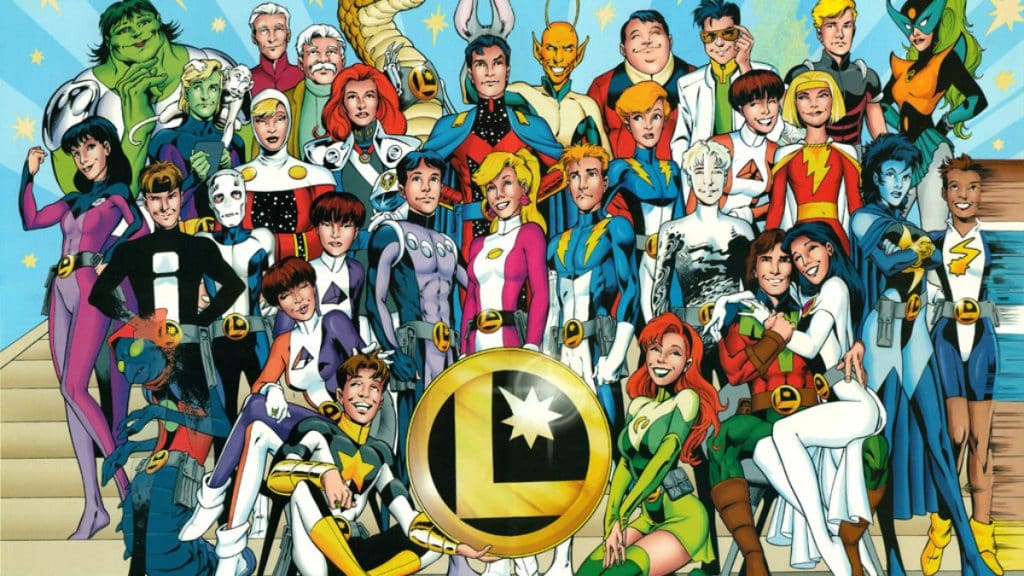 Legion TV Show Blu Ray: Superhero Films with Legion's Blu-ray