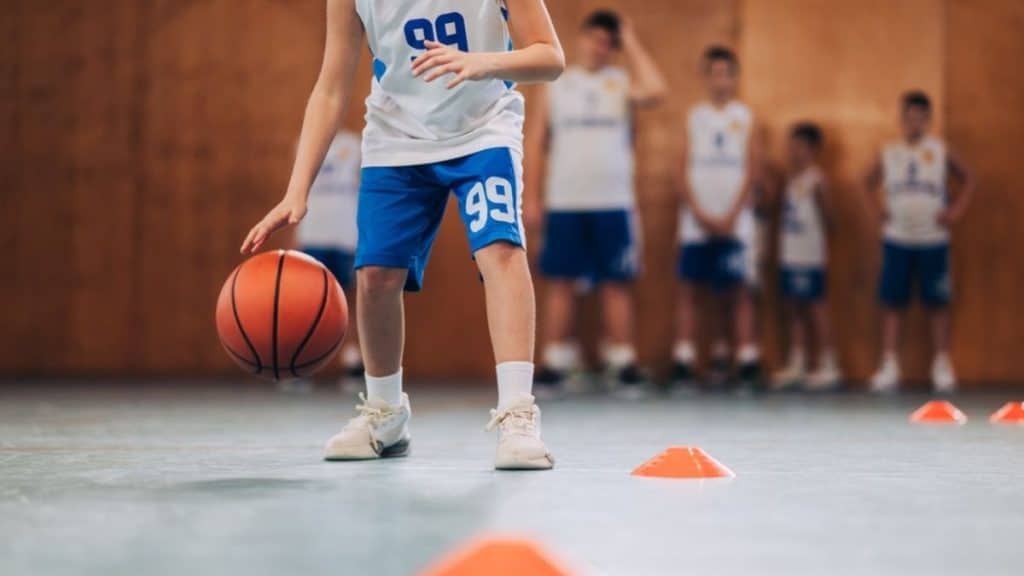 Mark Lezanic on How Coaches Run Effective Practices for Large Youth Groups