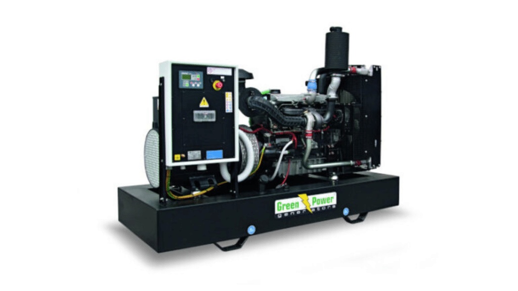 Perkins Generators, Pumps & Dumpers Built for Heavy-Duty Demands